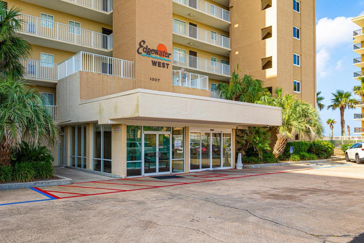 Edgewater West 102 Gulf Shores Exterior foto