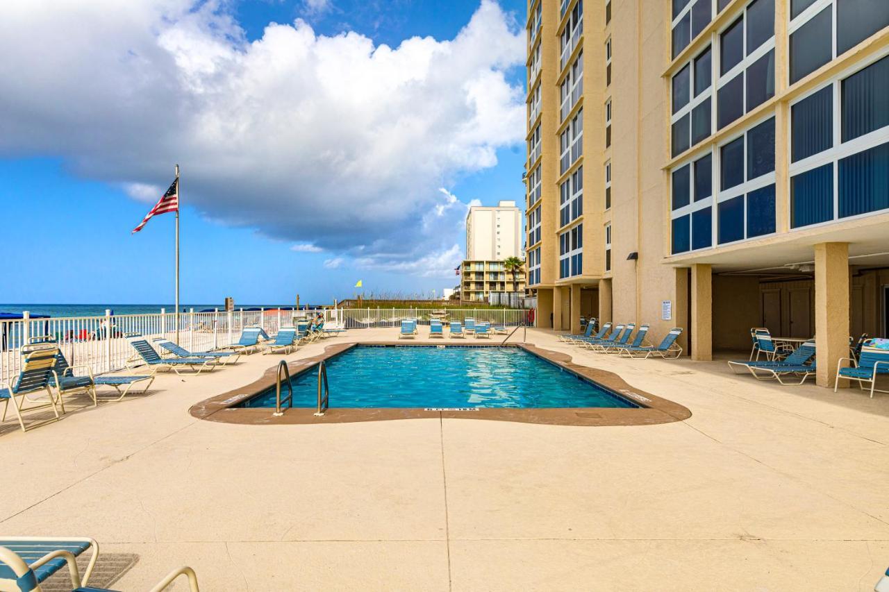 Edgewater West 102 Gulf Shores Exterior foto